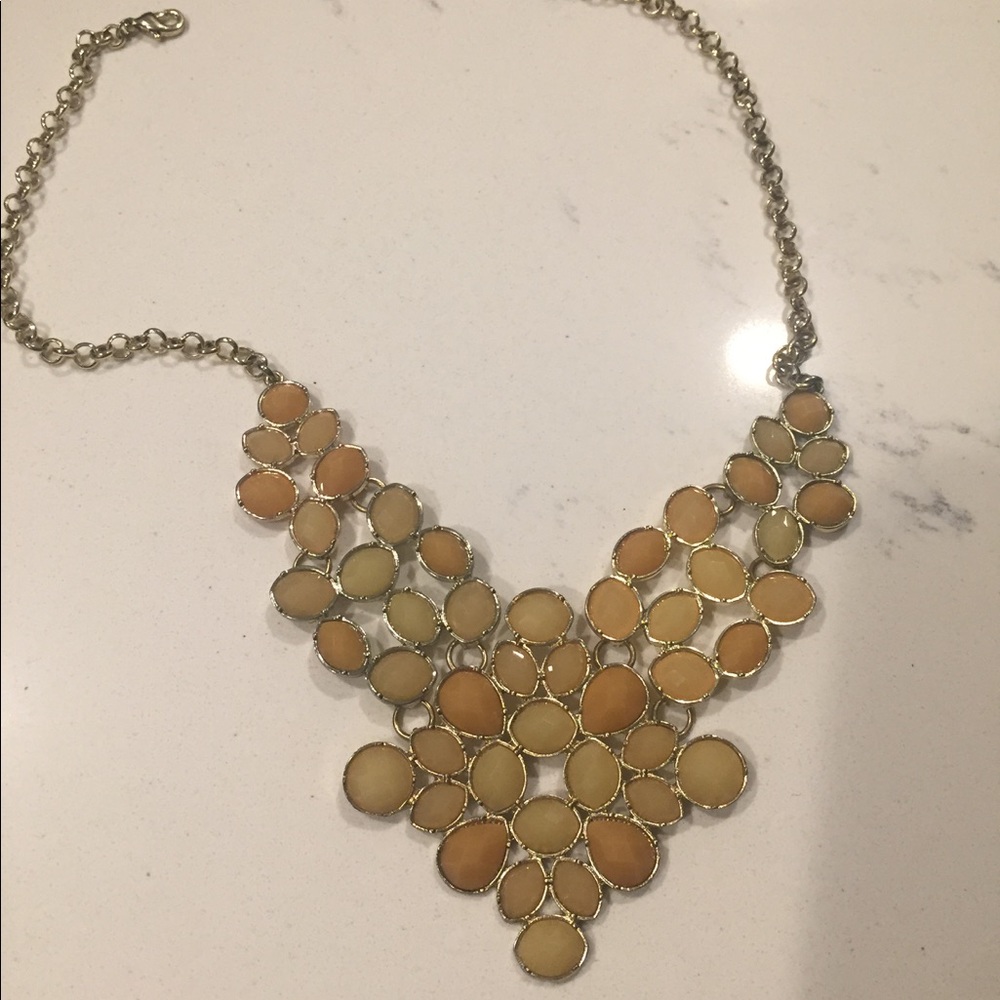 Statement necklace